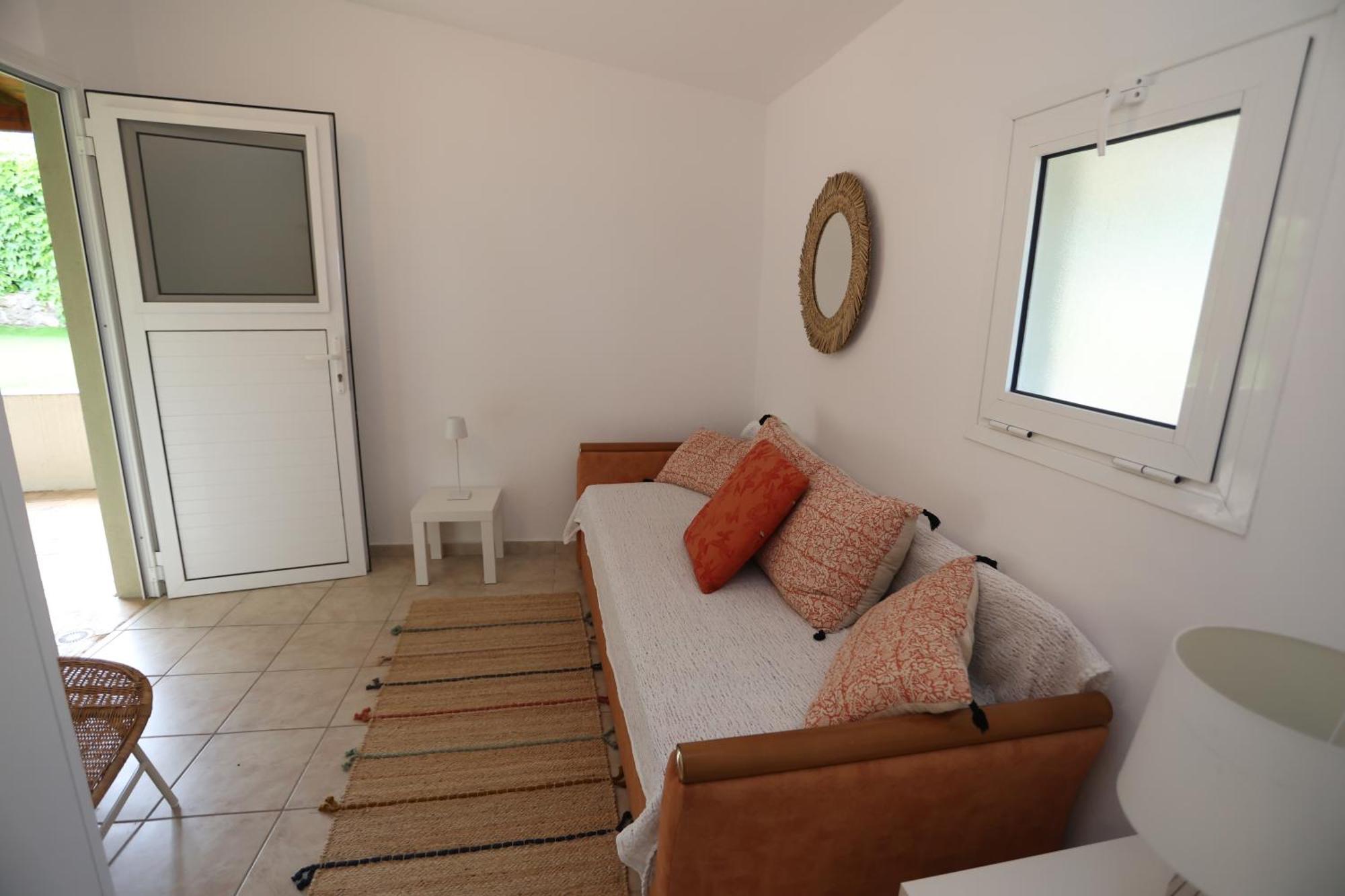 Olympus Beach Aigani Family House Exterior foto
